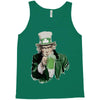 st patricks day  uncle sam Tank Top