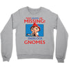 Sherlock Gnomes Crewneck Sweatshirt