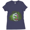 assembly required Ladies Fitted T-Shirt