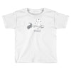 nuke the whales Toddler T-shirt