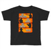 The Ringleader Thr Archer The Samurai The Kid Toddler T-shirt