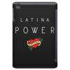 latina power with cute heart iPad Mini
