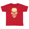 dead halloween head Toddler T-shirt
