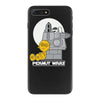 peanut wars iPhone 7 Plus Case