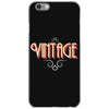 Vintage iPhone 6/6s Case
