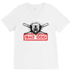 bad dog 5 V-Neck Tee