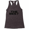 the best Racerback Tank