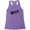 the eh team funny t shirt a retro canada humor s 3xl Racerback Tank