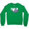 socks a' fo' yo' feet silly Crewneck Sweatshirt