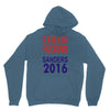 bernie fucking sanders 2016 for americans president Hoodie