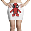 deadpool robot Mini Skirts