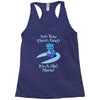 it's a me Racerback Tank