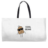 cool beans Weekender Totes