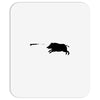 boar hunting Mousepad