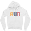 Run Zipper Hoodie