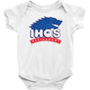 international house of stark Baby Onesie