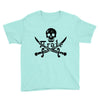 pi rate pirate Youth Tee