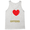 i love job offers Tank Top