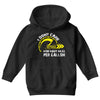 I Don't Care How Many Miles Per Gallon Youth Hoodie