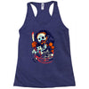 nicola timor Racerback Tank