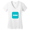swag Women's V-Neck T-Shirt