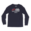 usa world cup champions Long Sleeve Shirts