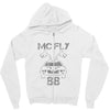 mc fly 88 Zipper Hoodie