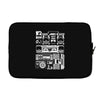 radios Laptop sleeve