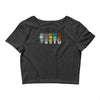 reservoir drinkers Crop Top