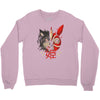 hime Crewneck Sweatshirt