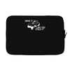 drive it like you stole it Laptop sleeve