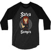 sarcasampra 3/4 Sleeve Shirt