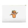pupkin spice latte Accessory Pouches