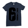 Rainbow Six Siege Ladies Fitted T-Shirt