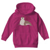 seal of reproval Youth Hoodie