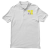 eat big get big Men's Polo Shirt
