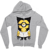 wolvenion (2) Zipper Hoodie