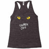 thunder cats the musical Racerback Tank