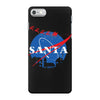 santa nasa parody iPhone 7 Case