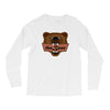 the bear Long Sleeve Shirts