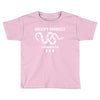 Guccify Yourself White Black White Toddler T-shirt