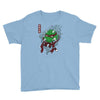 red oni ninja Youth Tee