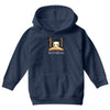 my happy place Youth Hoodie