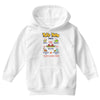 poke nom nom nom Youth Hoodie