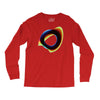orbital wonky style Long Sleeve Shirts