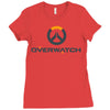 Overwatch Ladies Fitted T-Shirt