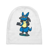 aura peeker Baby Beanies