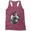 dragboarder Racerback Tank