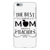 the best kind of mom raises a teacher iPhone 6 Plus/6s Plus Case