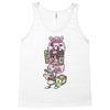 piggy pizza Tank Top